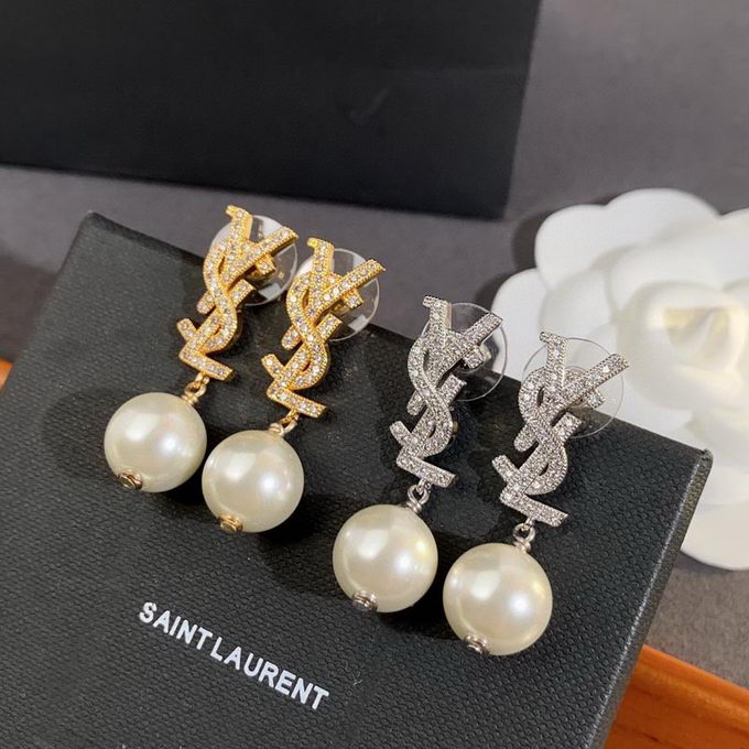 Yves Saint Laurent YSL Earrings ID:20230802-332